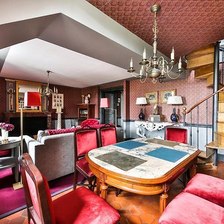 פריז Parc Royal Appartements מראה חיצוני תמונה