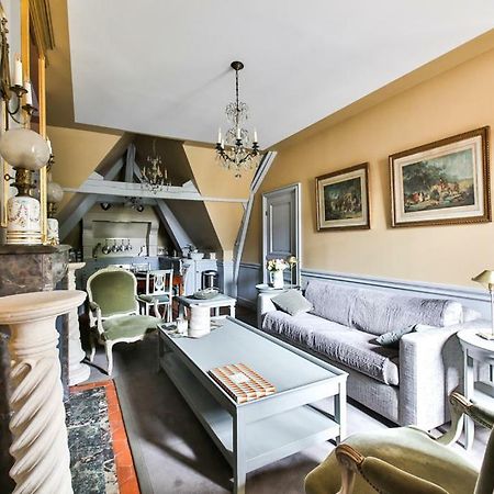 פריז Parc Royal Appartements מראה חיצוני תמונה