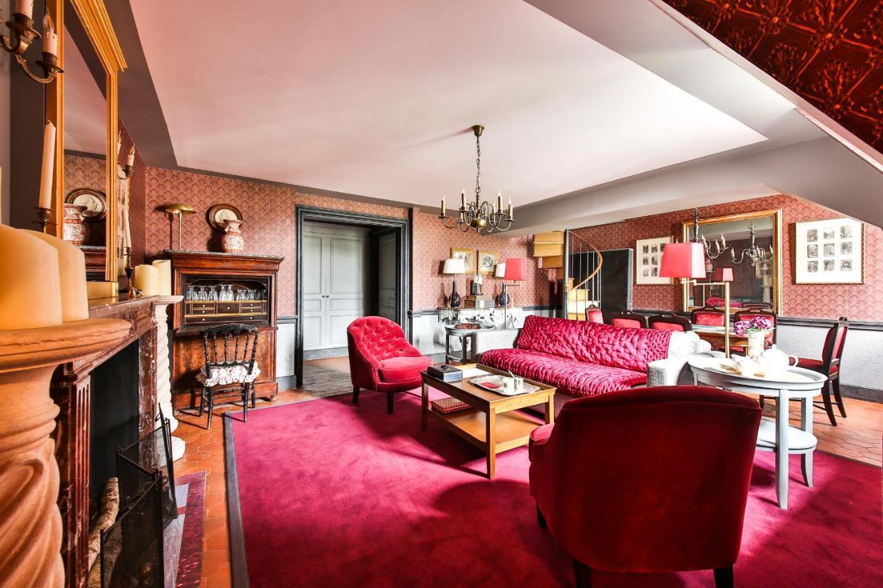 פריז Parc Royal Appartements מראה חיצוני תמונה