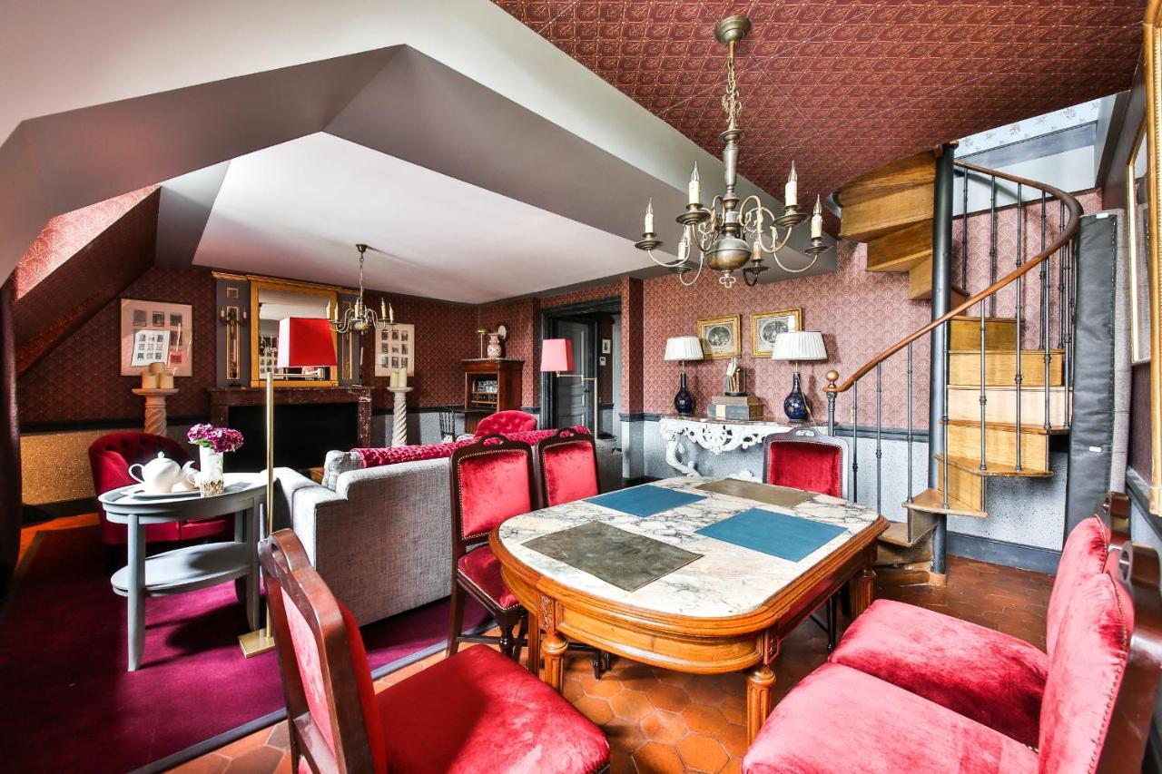 פריז Parc Royal Appartements מראה חיצוני תמונה