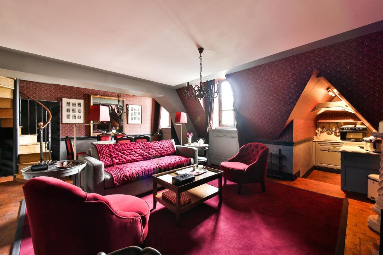 פריז Parc Royal Appartements מראה חיצוני תמונה
