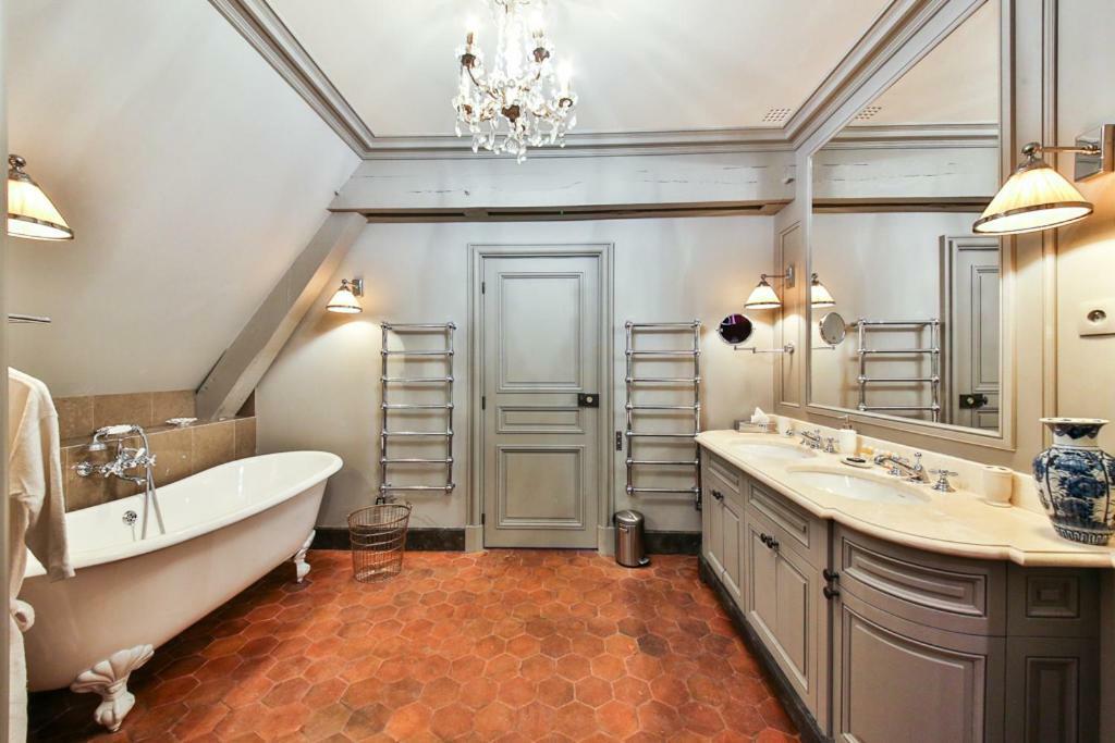 פריז Parc Royal Appartements מראה חיצוני תמונה