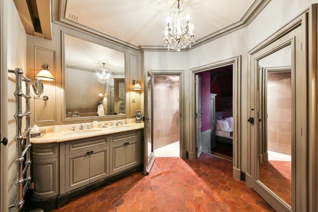 פריז Parc Royal Appartements מראה חיצוני תמונה