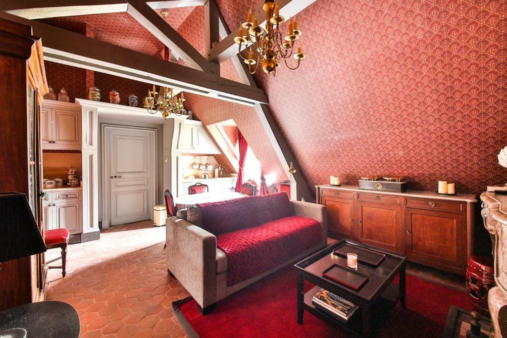 פריז Parc Royal Appartements מראה חיצוני תמונה