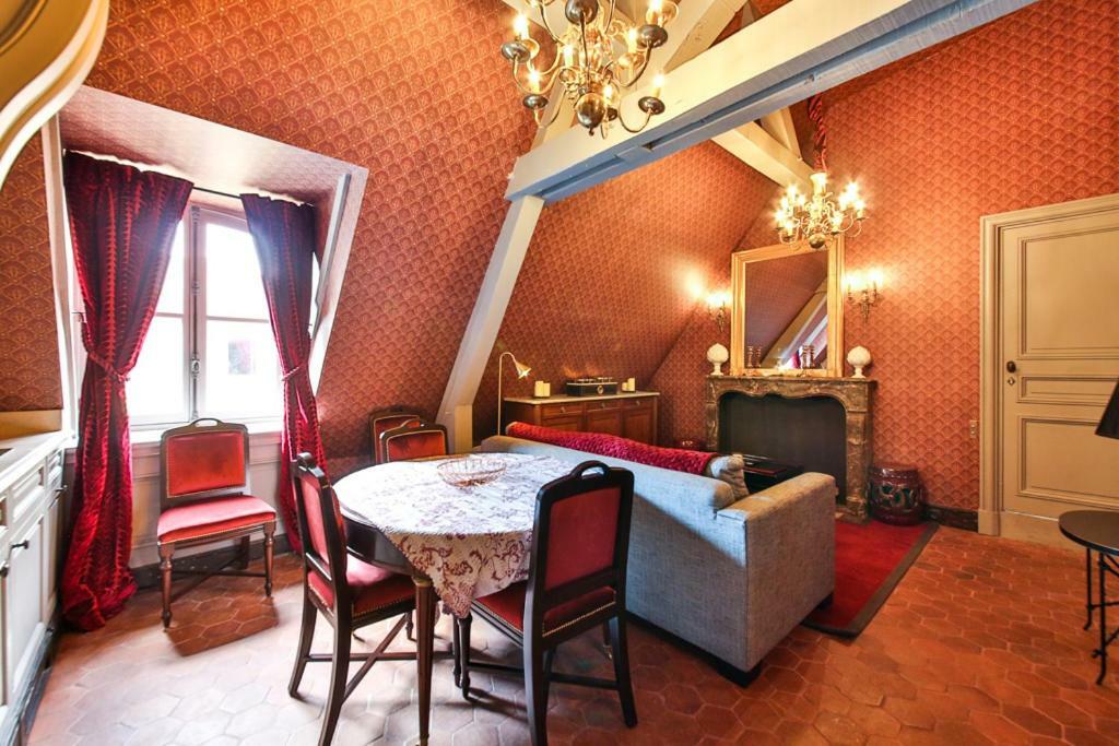 פריז Parc Royal Appartements מראה חיצוני תמונה