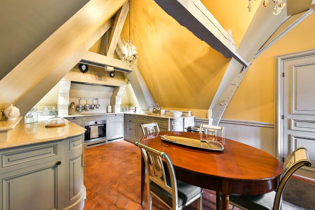 פריז Parc Royal Appartements מראה חיצוני תמונה