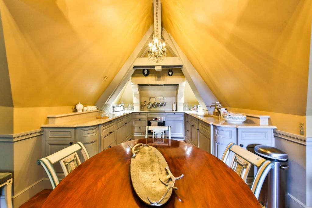 פריז Parc Royal Appartements מראה חיצוני תמונה