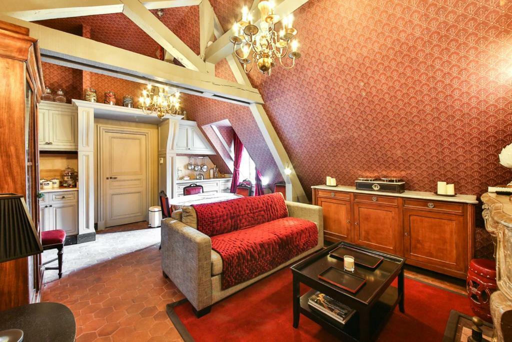 פריז Parc Royal Appartements מראה חיצוני תמונה