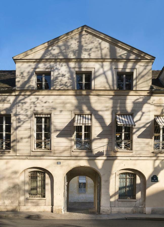 פריז Parc Royal Appartements מראה חיצוני תמונה