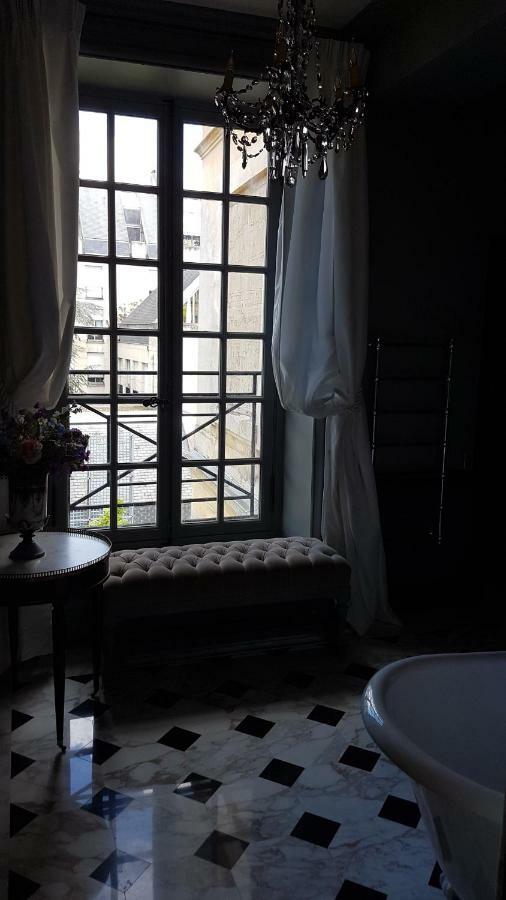 פריז Parc Royal Appartements מראה חיצוני תמונה