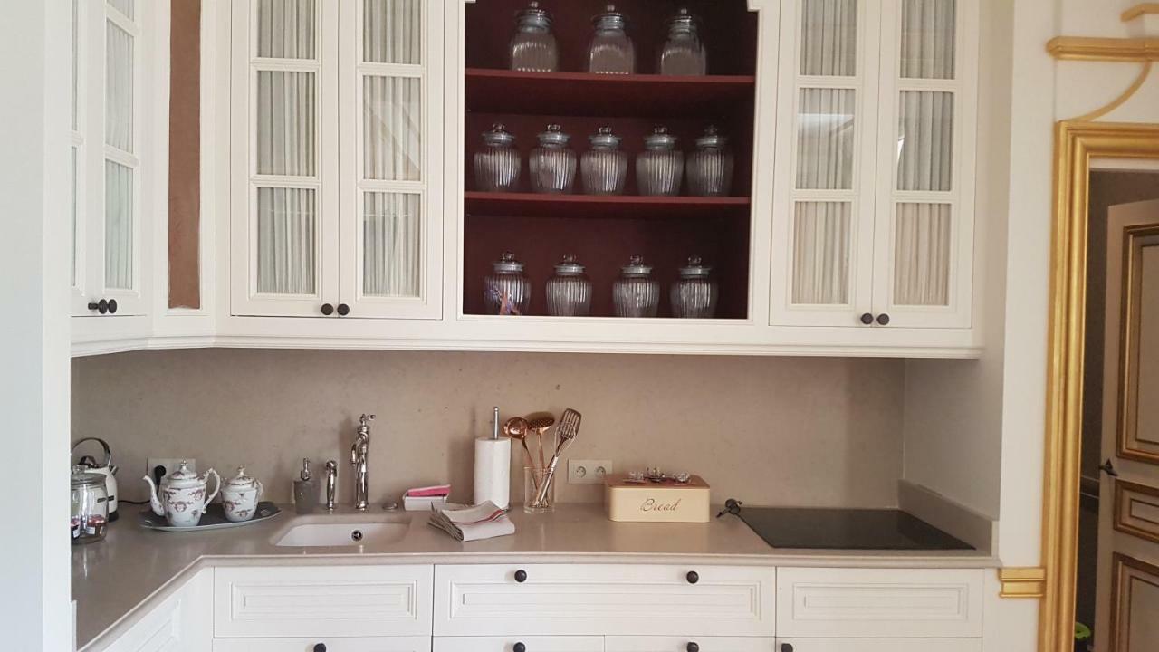 פריז Parc Royal Appartements מראה חיצוני תמונה