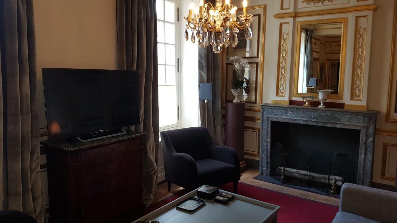 פריז Parc Royal Appartements מראה חיצוני תמונה
