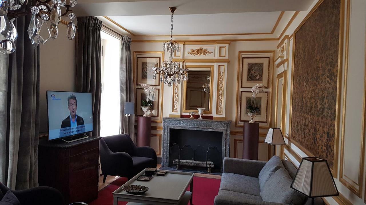 פריז Parc Royal Appartements מראה חיצוני תמונה
