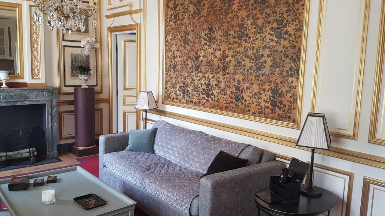 פריז Parc Royal Appartements מראה חיצוני תמונה