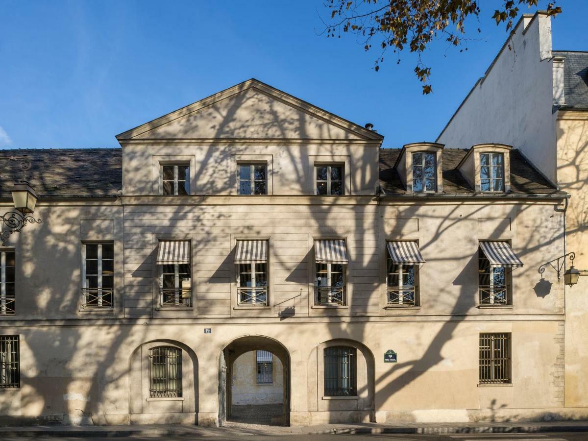 פריז Parc Royal Appartements מראה חיצוני תמונה