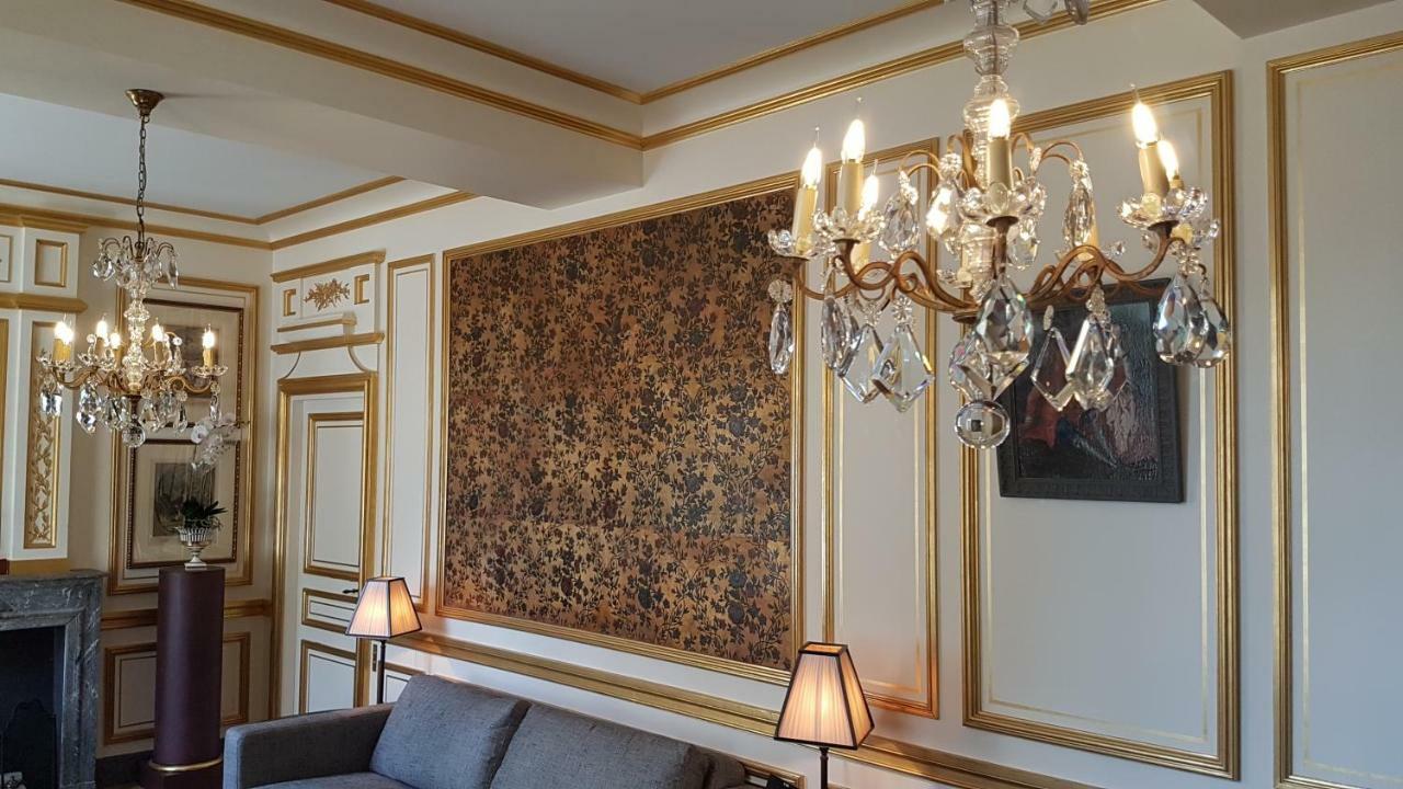 פריז Parc Royal Appartements מראה חיצוני תמונה
