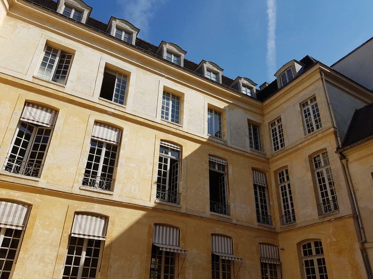 פריז Parc Royal Appartements מראה חיצוני תמונה