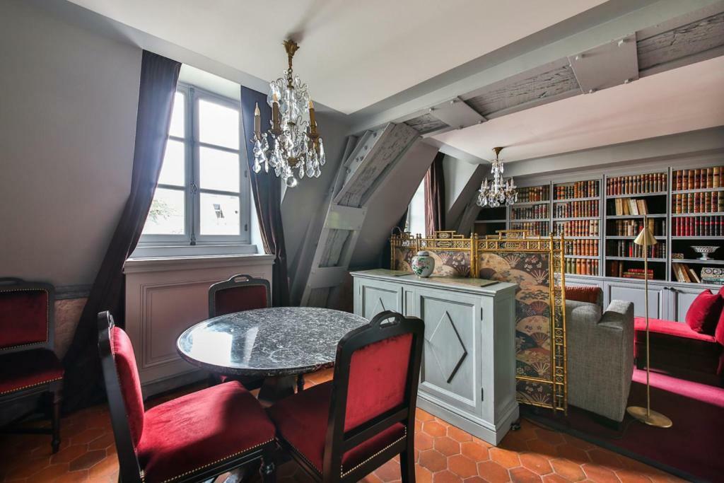 פריז Parc Royal Appartements מראה חיצוני תמונה