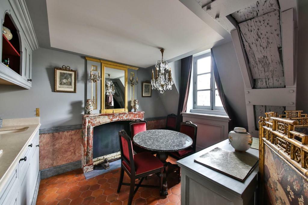 פריז Parc Royal Appartements מראה חיצוני תמונה