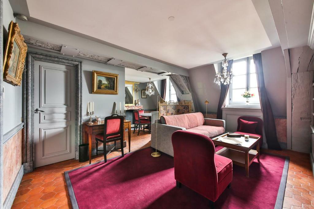 פריז Parc Royal Appartements מראה חיצוני תמונה