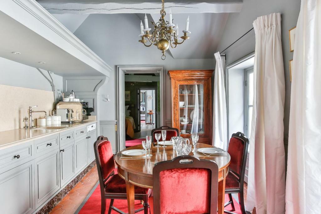 פריז Parc Royal Appartements מראה חיצוני תמונה