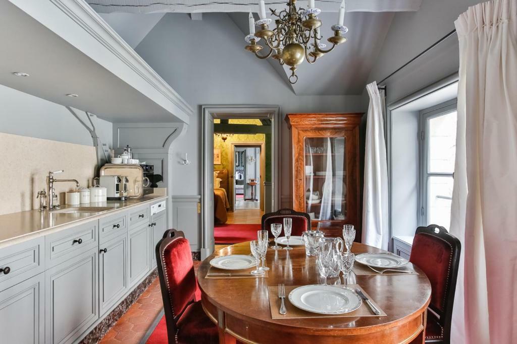 פריז Parc Royal Appartements מראה חיצוני תמונה