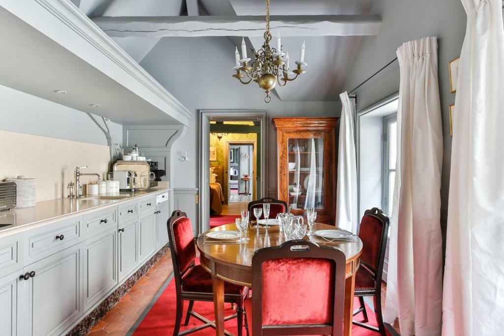 פריז Parc Royal Appartements מראה חיצוני תמונה