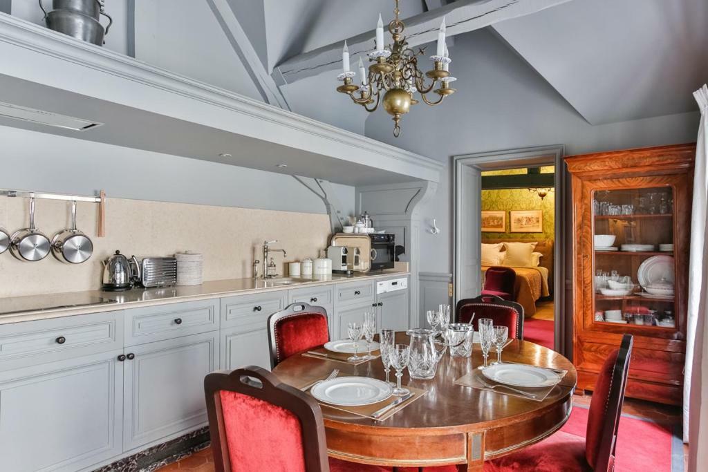 פריז Parc Royal Appartements מראה חיצוני תמונה