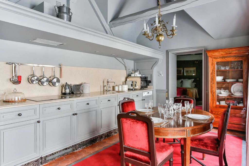 פריז Parc Royal Appartements מראה חיצוני תמונה