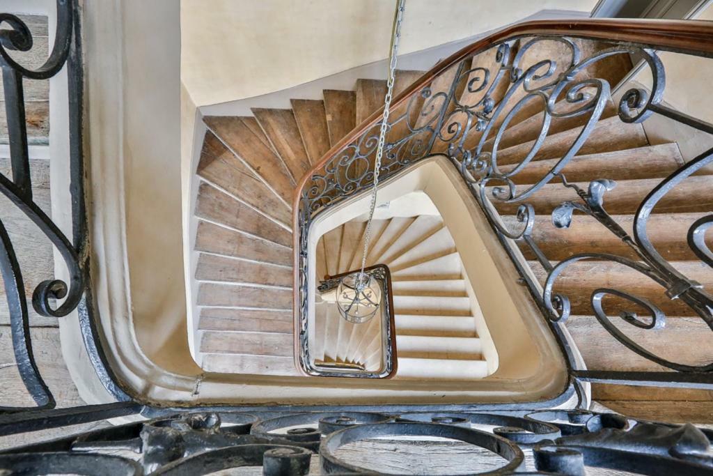 פריז Parc Royal Appartements מראה חיצוני תמונה