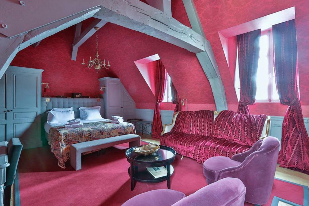 פריז Parc Royal Appartements מראה חיצוני תמונה