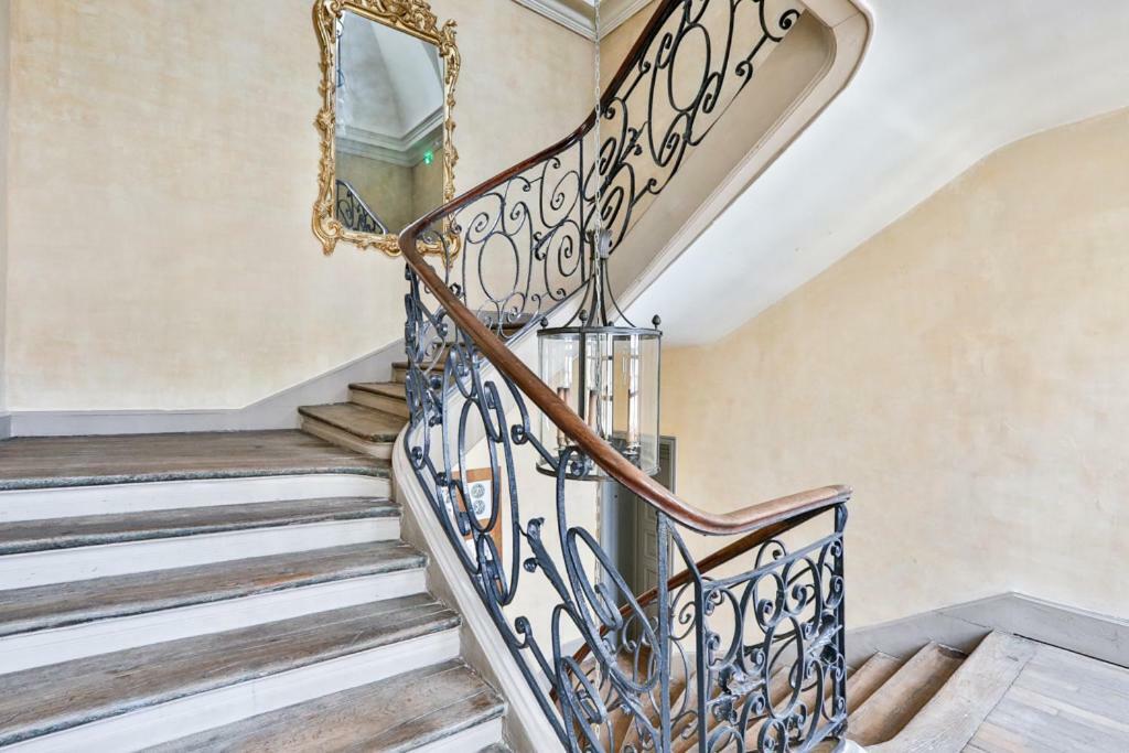 פריז Parc Royal Appartements מראה חיצוני תמונה
